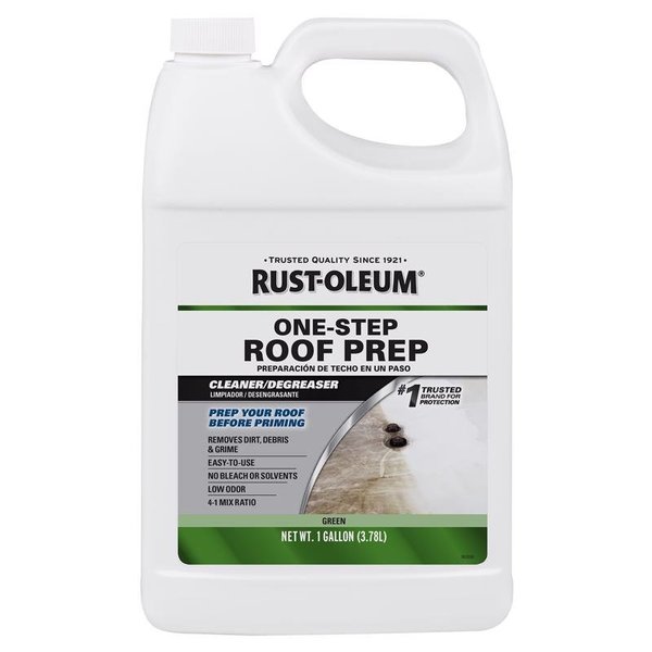 Rust-Oleum OneStep Roof Prep Roof Cleaner 1 gal Liquid 361456